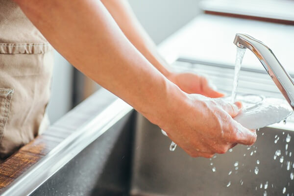 予洗いをしすぎないことで水道代を節約するコツ
