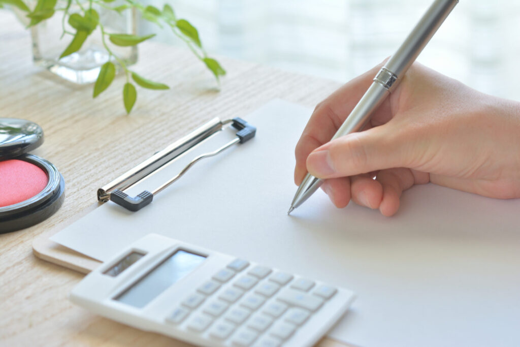 年金分割の手続きの流れと注意点