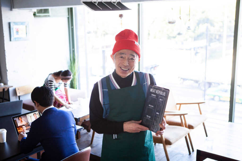 完全なリタイアを目指さなくてもいい