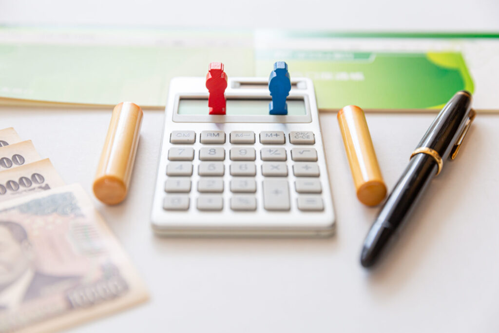 「合意分割」と「3号分割」の違いを整理