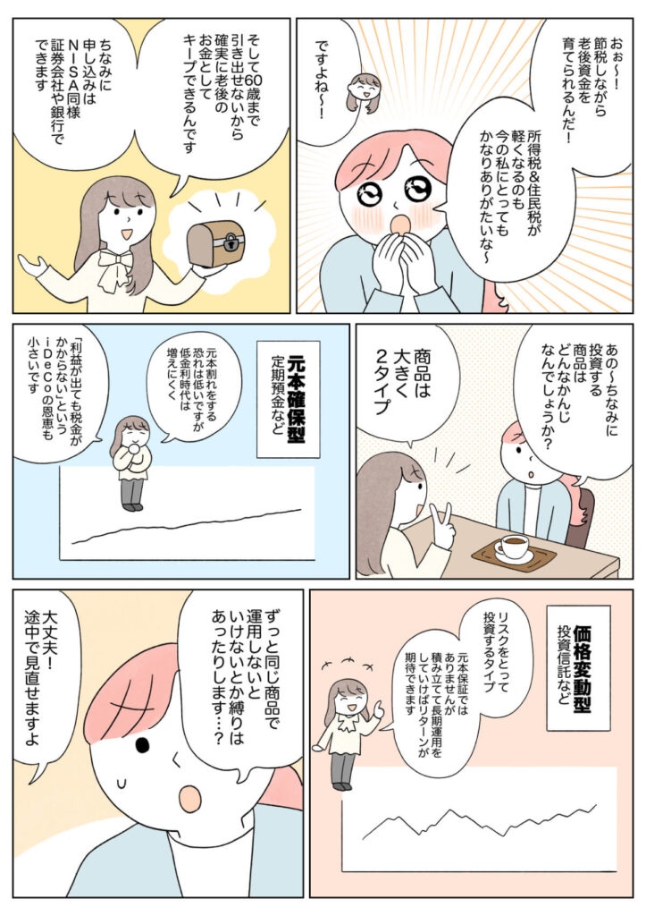 自分で運用する年金「iDeCo(個人型確定拠出年金)」のメリットって?_04