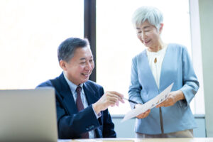 65～69歳の就業率は5割超！65歳からのお仕事図鑑