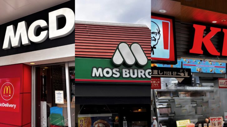 アプリ注文でどれくらいお得になる？主要3チェーンの実例を比較