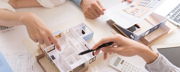 住宅ローン借り換えと一体型ローンの検討