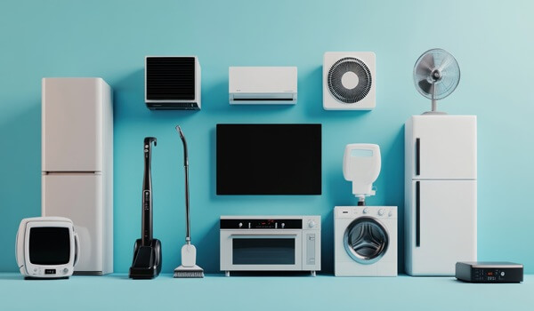 製品カテゴリー別に見るおすすめの買い替え時期