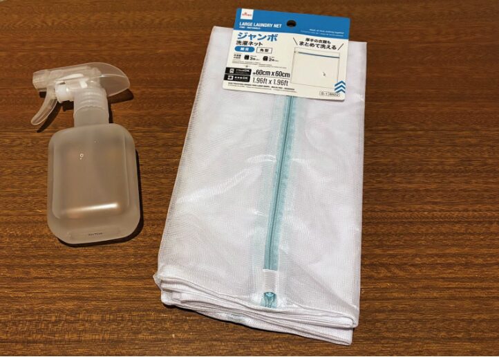 100円ショップの資材で作る虫・病気対策