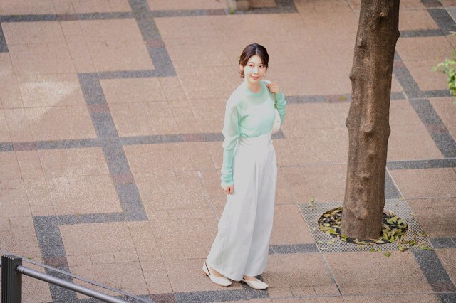 着こなし方で差がつく！トレンドを取り入れるテクニック